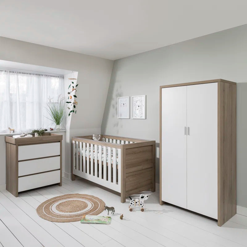 How to Create a Safe Nursery for Your Baby