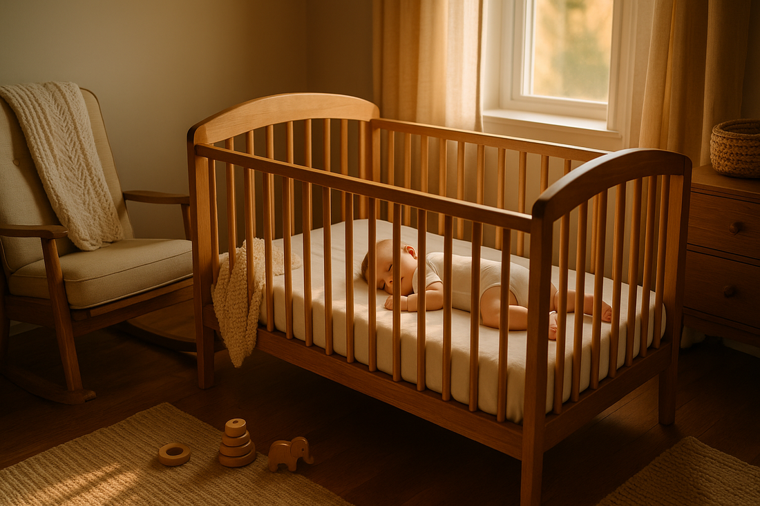 The Ultimate Guide to Baby Sleep Training