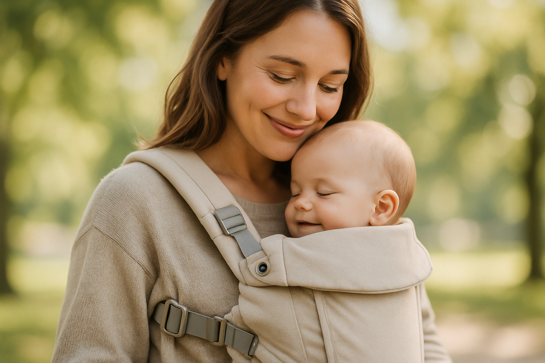 How to Choose the Best Baby Carrier for Newborns