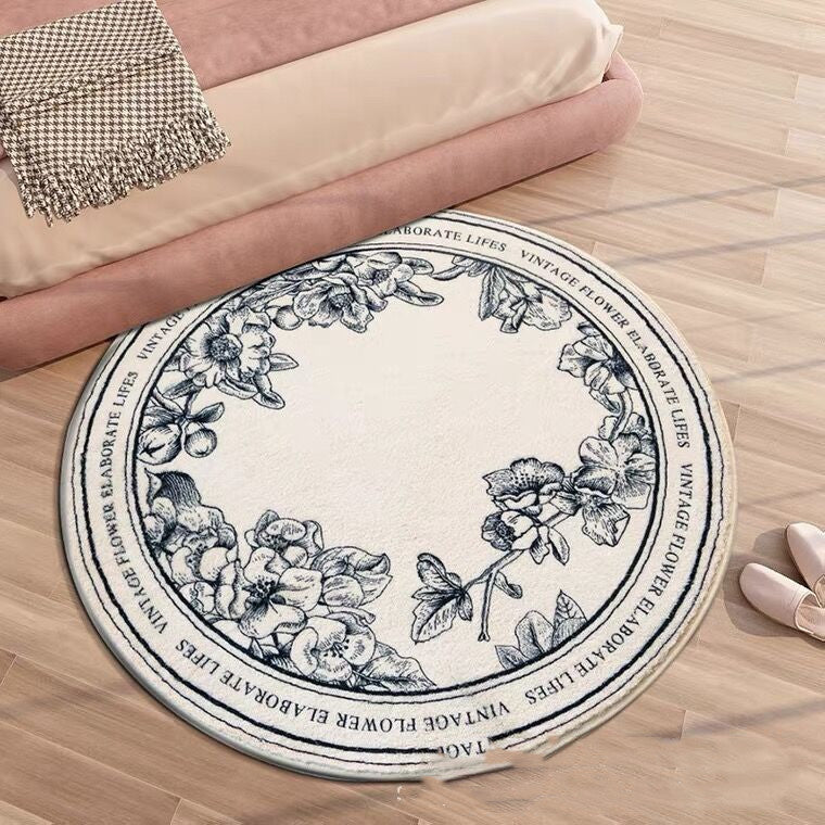 Cozy Round Rugs: Perfect for Living Rooms and Bedrooms