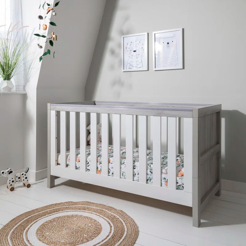 Modena 2-Piece Nursery Furniture Room Set