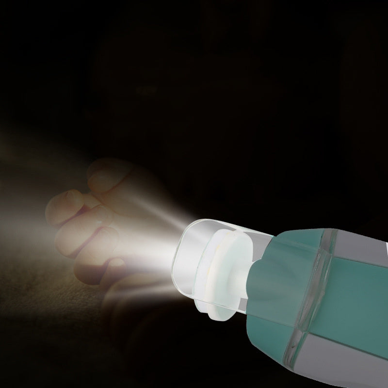 Worry-Free Nail Care: Electric Clipper for Your Newborn!