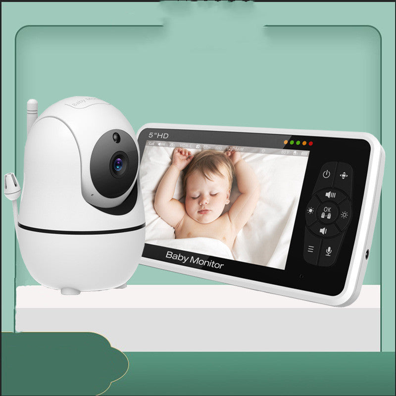 Peace of Mind: Your Baby Monitor for Happy Parenting!