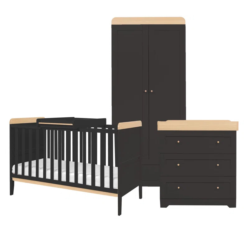 Rio 3-Piece Nursery Furniture Room Set