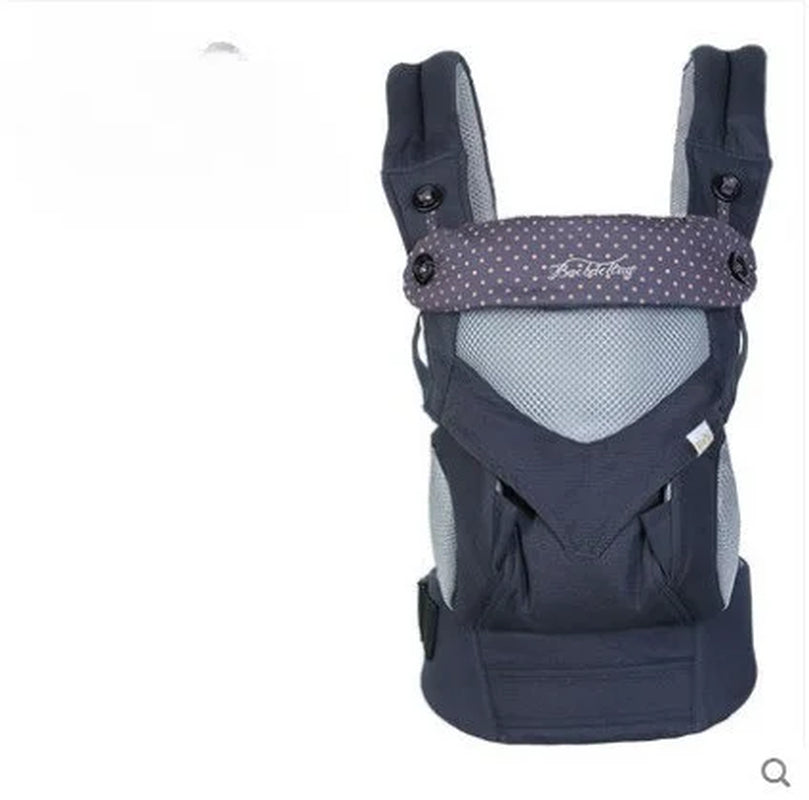 Baby Carrier Breathable Simple Double Shoulder Children'S Carrier Baby Walking Artifact Baby Anti-O-Leg Carrier