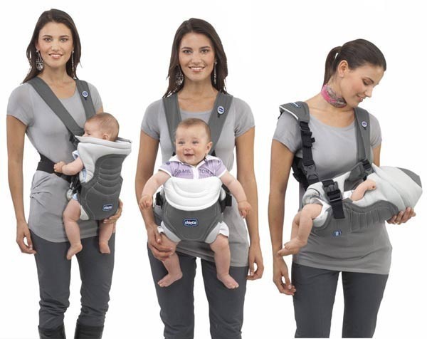 Gentle Newborn Carrier: Keep Your Baby Close and Happy!