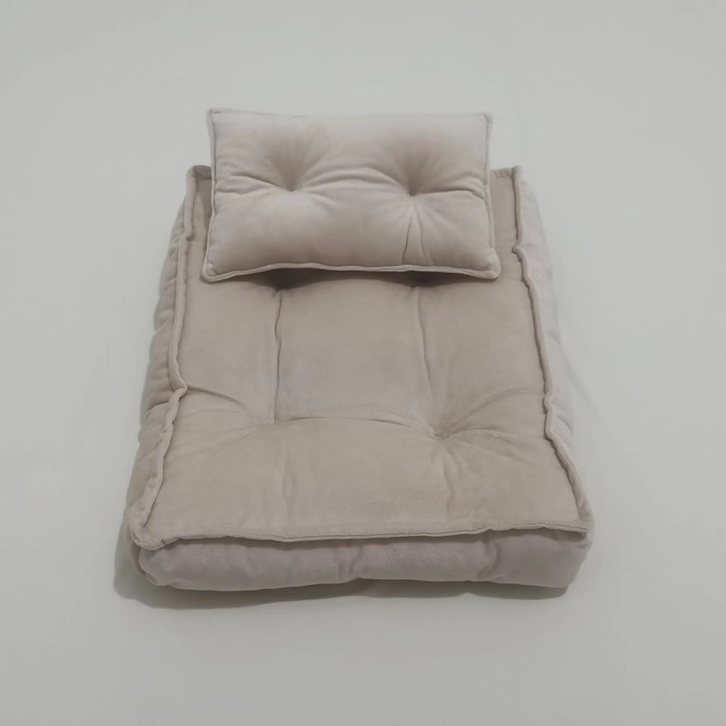 Baby Newborn Photography Props Bed Basket Container Mattress Posing Pillow Photography Furniture Studio Fotografie Accessories