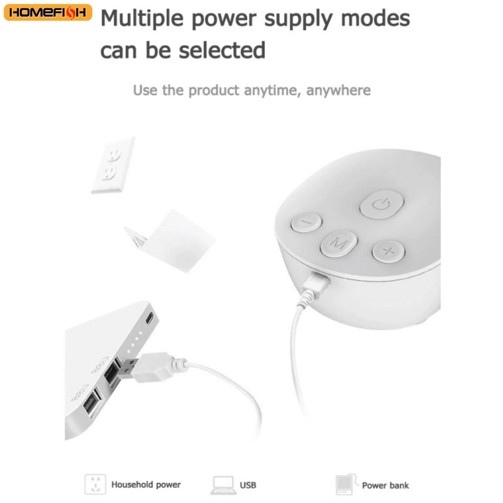 Double Electric Breast Pump USB Electric Breast Pump with Baby Milk Bottle Cold Heat Pad BPA Free Powerful Breast Pumps
