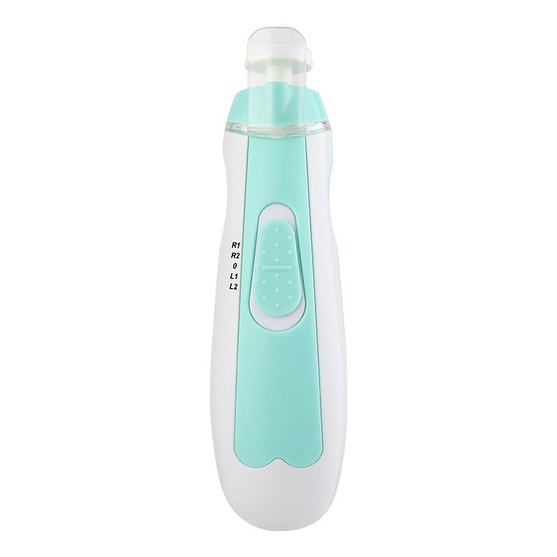 Worry-Free Nail Care: Electric Clipper for Your Newborn!