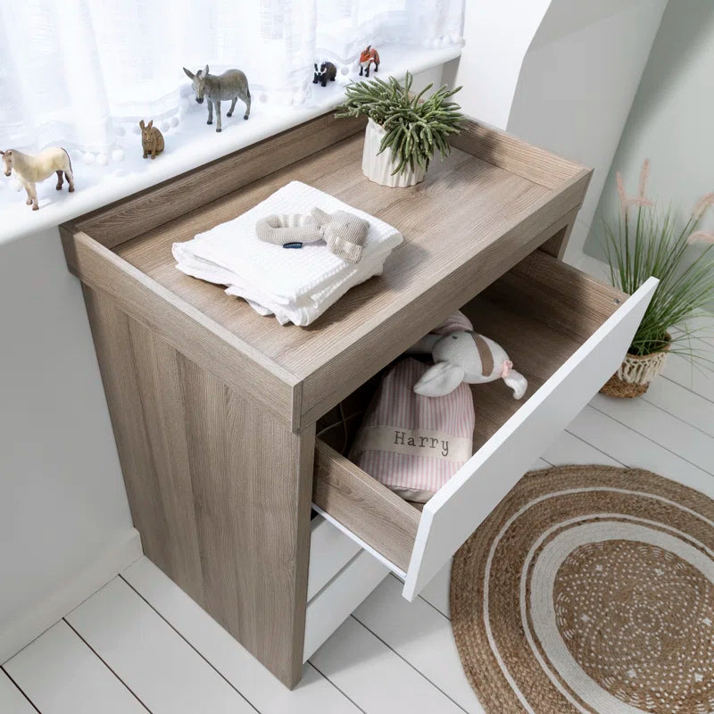 Modena 3-Piece Nursery Furniture Room Set