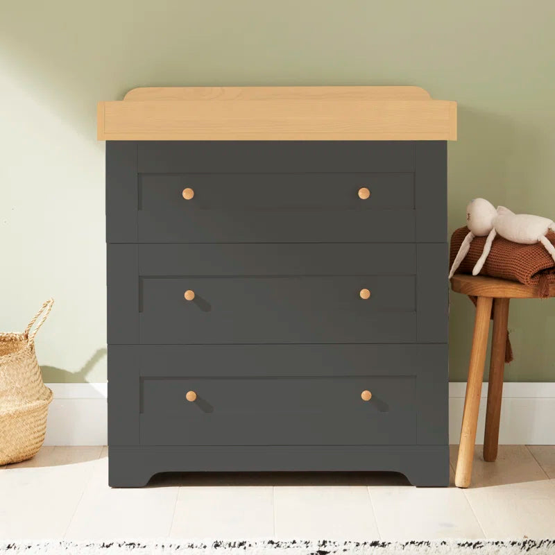 Rio 3-Piece Nursery Furniture Room Set