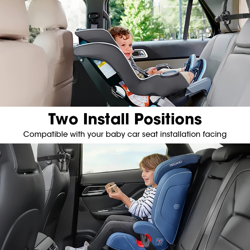 HD 1080P Car Baby Back Seat Camera Child In-Car Monitor Camera for Car Radio Dash Cam Rearview Mirror Dashboard Display Screen