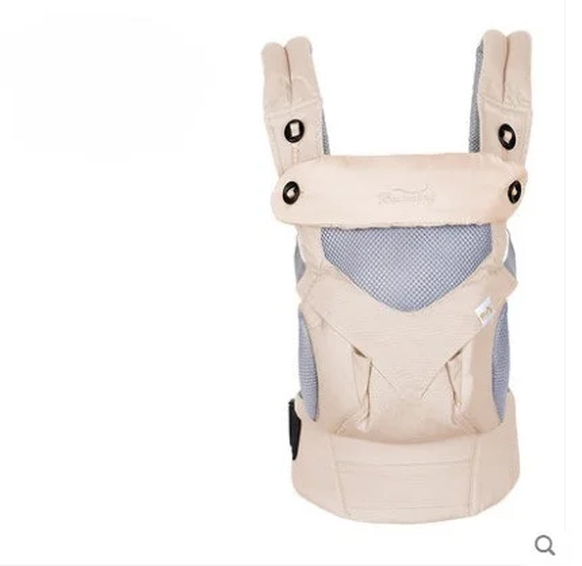 Baby Carrier Breathable Simple Double Shoulder Children'S Carrier Baby Walking Artifact Baby Anti-O-Leg Carrier