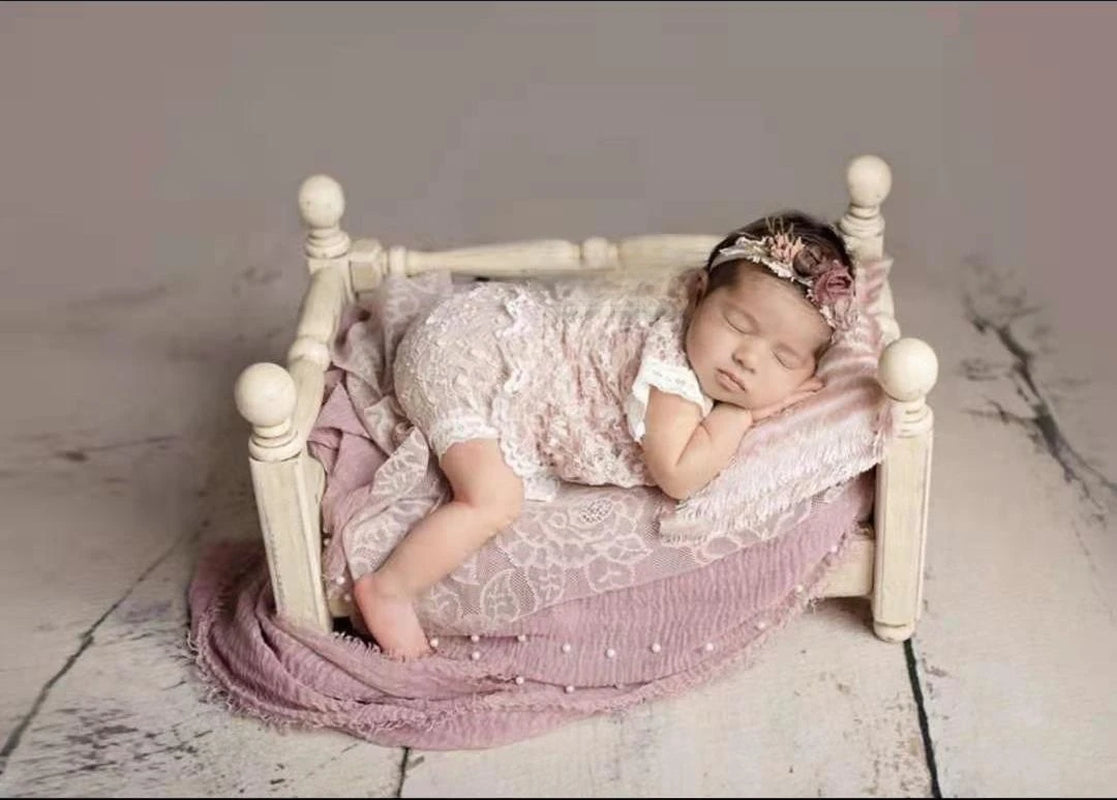 Baby Newborn Photography Props Bed Basket Container Mattress Posing Pillow Photography Furniture Studio Fotografie Accessories