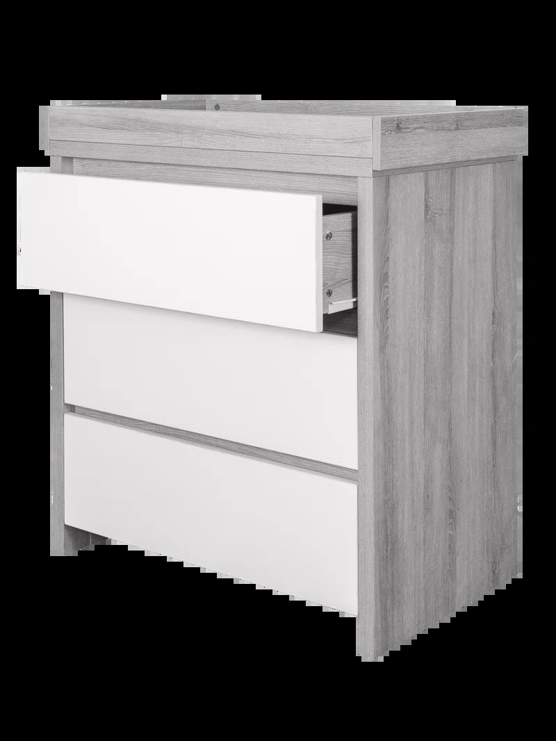 Modena 2-Piece Nursery Furniture Room Set
