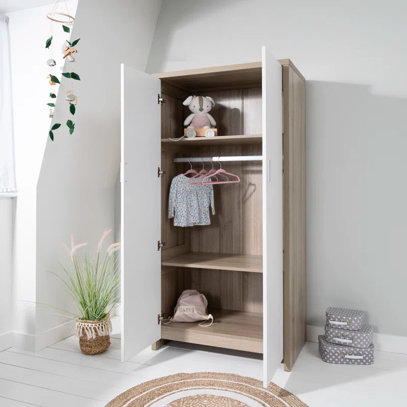 Modena 3-Piece Nursery Furniture Room Set