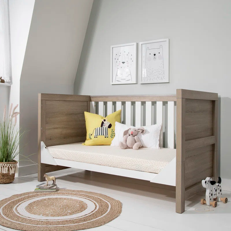 Modena 3-Piece Nursery Furniture Room Set