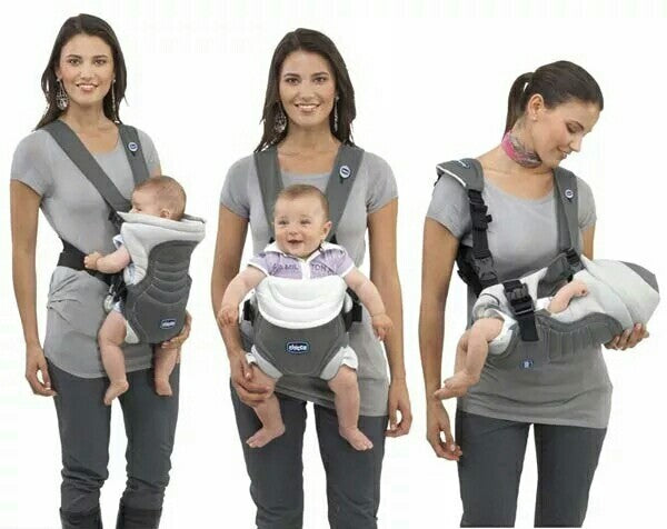 Gentle Newborn Carrier: Keep Your Baby Close and Happy!