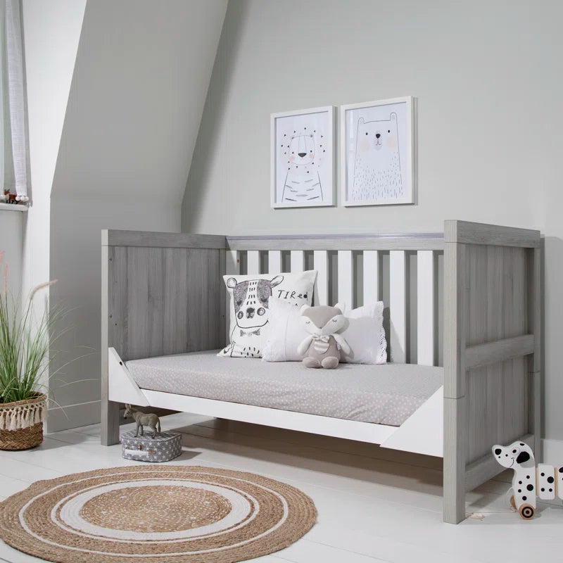 Modena 2-Piece Nursery Furniture Room Set