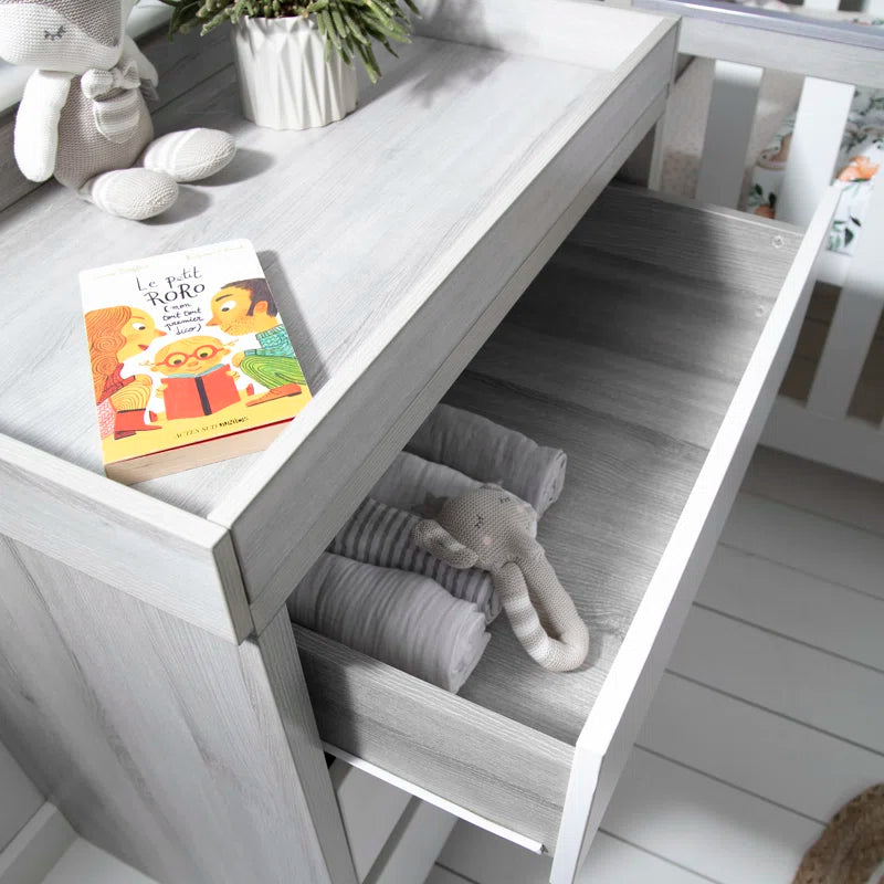 Modena 2-Piece Nursery Furniture Room Set