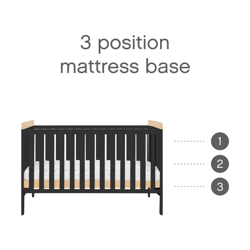 Rio 3-Piece Nursery Furniture Room Set