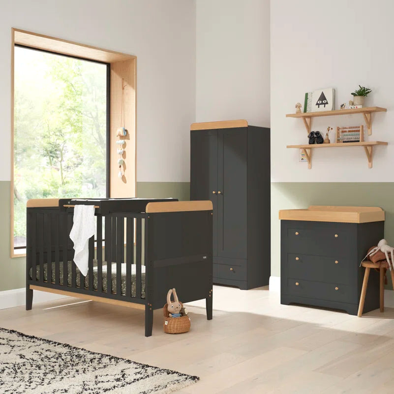 Rio 3-Piece Nursery Furniture Room Set