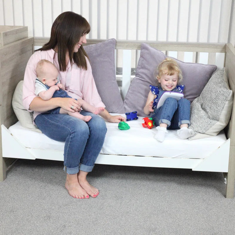 Modena 3-Piece Nursery Furniture Room Set